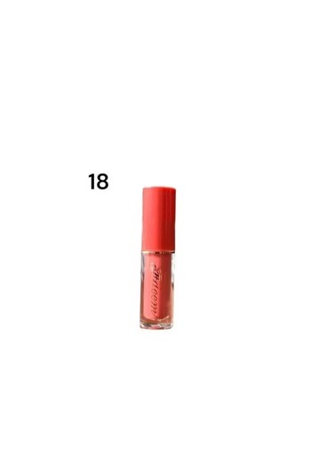 Adeem Mini Soft Age Liquid Lipstick No. 18