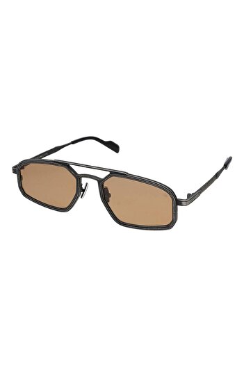 Quantum Q267.C1 53 Polarized Unisex Sunglasses