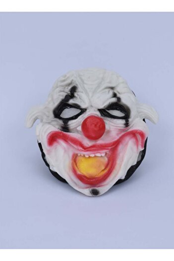 Fun Moment Clown Mask Latex Novelty Cosplay Accessories