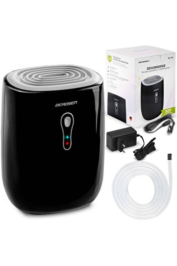 Other Berdsen BR-75B black and gray air dehumidifier - moisture absorber