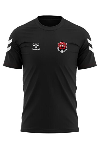 hummel Erzi̇ncanspor Armi̇n Cotton Training T-Shirt Black