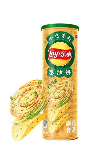 Lay's LAYS Premium Scallion Pancake Flv 90G x 24