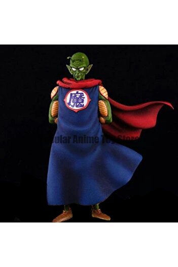 BANDAI Piccolo 11.81in/30cm Anime Dragon Ball Z Figure King Piccolo Figure PVC Action Figures Statue Collec