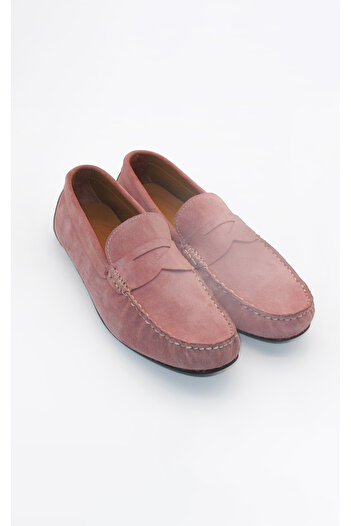 UniqCrafter 1000-14 Suede -Nubuck Leather Men's Shoes