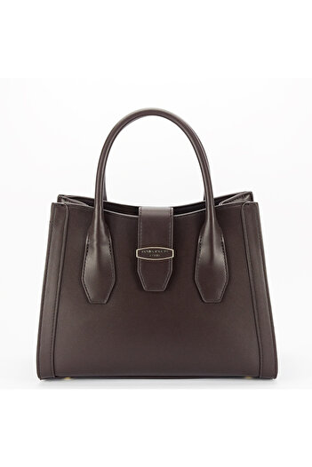 David Jones Medium brown bag Paris B-7187-1 11