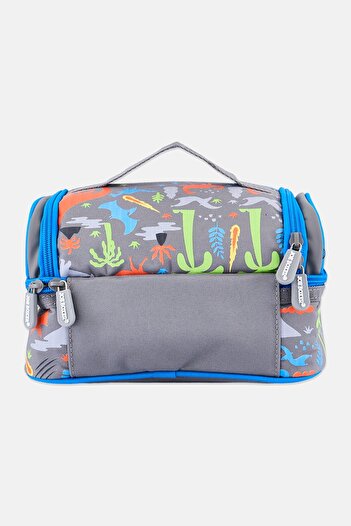 Joe Boxer Kids Boy Graphic Print Lunch Bag, Multicolor