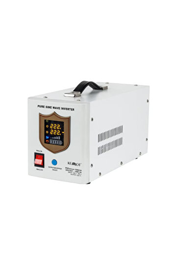 Kemot Ups thermal power plants pure sine 1500va/1050w 24v