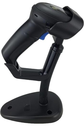 Fipka Datalogic QuickScan QD2590, 2D, multi-IF, Digimarc, kit (USB), black Includes Scanner+Cable+Stand