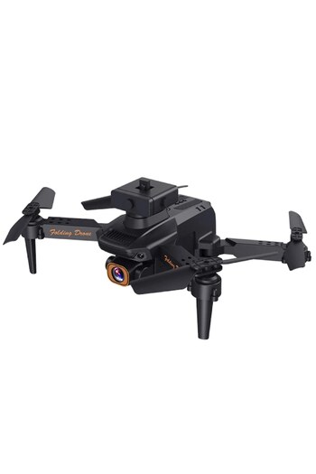UNİBOX Mini Drone, 1080P HD Video Camera, Altitude Hold, Complete Set, Dimensions 13.5x11x5.5 cm