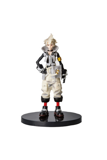 Miniso opp bag GACHIAKUTA Anime Figure Riyo Rudo Surebrec PVC Action Figures Character Collection Series Mo