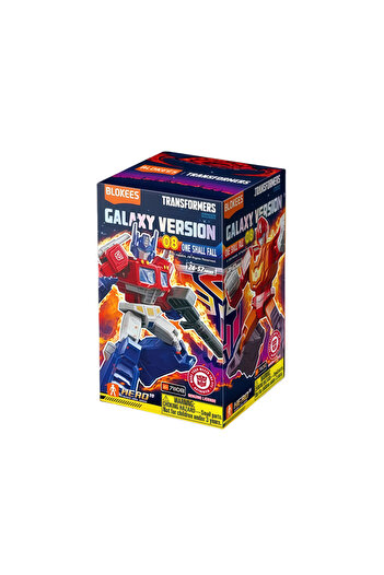 Choice Random 1pcs Blokees Transformers Optimus Prime Blitzwing Snaggletooth Unicron Shrapnel Shockwave Sky