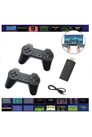 Lumi LUXURY Wireless Gaming Stick Controller for Ultra HD TV