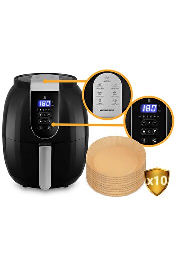 Other Air fryer BD-651 with display