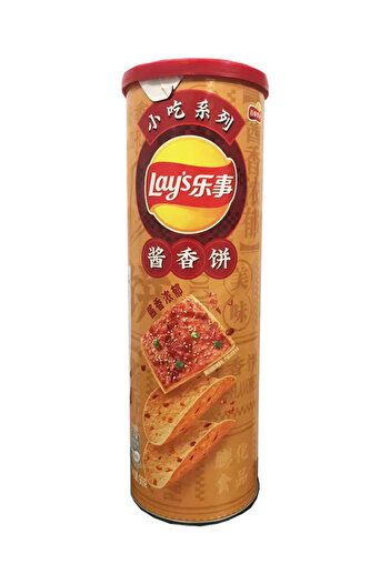 Lay's LAYS Premium Sauce Pancake Flv 90G x 24