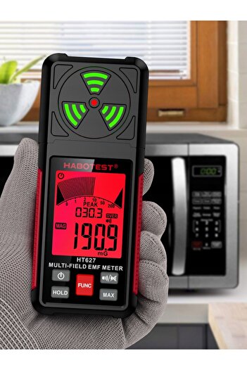 Other ELECTROMAGNETIC FIELD METER EMF RADIO WAVE TESTER HABOTEST HT627