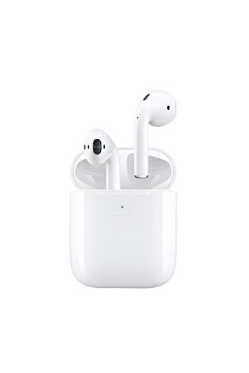 Generic TWS Semi In-Ear Earphones Wireless Earbuds And Equipped With Anti-Fingerprint Silicon Case