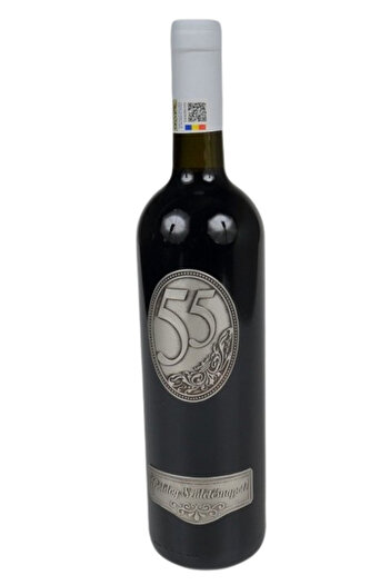 Eufloria 55 - Quality wine with tin label