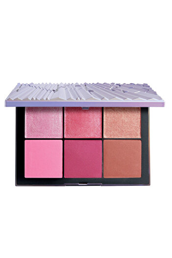 Nars ETHEREAL AURA BLUSH PALETTE Özel Tasarıma Sahip Sınırlı Sayıda Allık Paleti 3.5*6 gr
