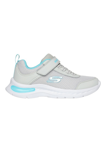 SKECHERS JUMPSTERS-TECH-LIGHTGRAY AQUA