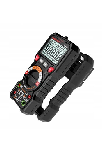Other HANDHELD DIGITAL MULTIMETER RMS NCV VOLTAGE CONTINUITY METER LCD VOLTMETER
