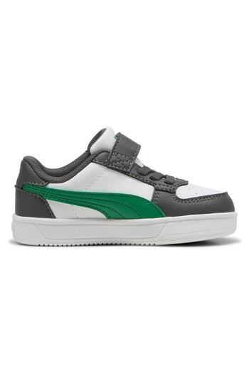 Puma Caven 2.0 AC+ Inf -Shadow Gray-Archive Green-PUMA White