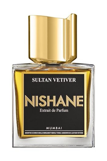 Nishane Sultan Vetiver unisex