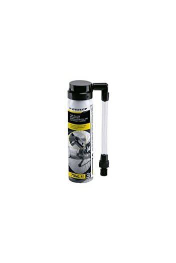 DUNLOP 75ml Tire Repair Solution for bicycles