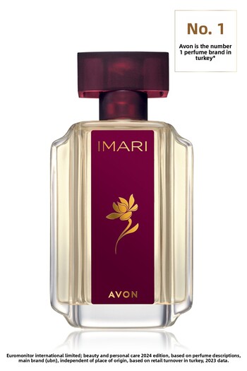 AVON Imari Eau De Toilette Women's Perfume 50 Ml.