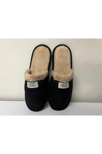 Eylül Spor Ucc Home Slippers Black