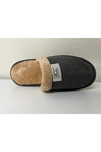 Eylül Spor Ucc House Slippers Grey