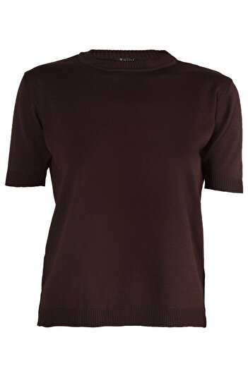 Alvina HALF SLEEVE KNITWEAR SWEATER 44075