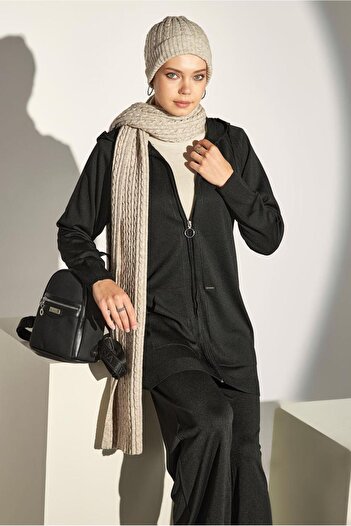 Alvina Hoodie and Trousers Suit 44958