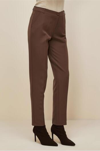 Alvina Carrot Cut Pants 70925