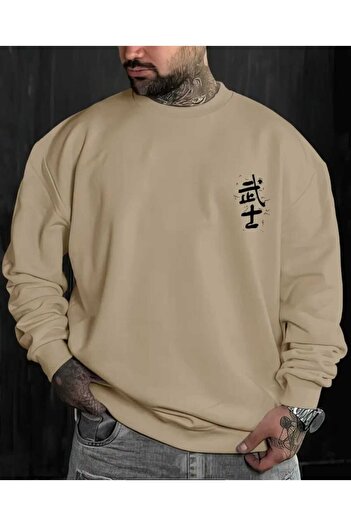 ORVIO Group Katana Design Men's Hoodie