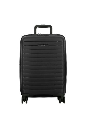 Jump Striper 4 Rollen Kabinentrolley 55 cm mit Dehnfalte