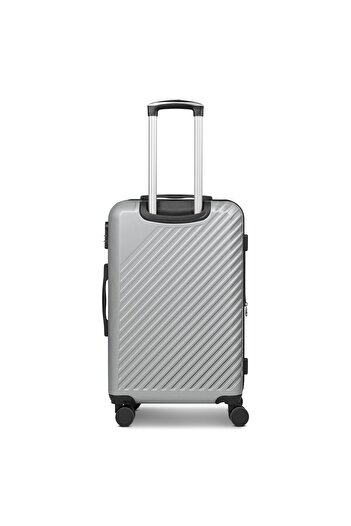 Check.In Paradise 2.0 4 Rollen Kofferset 3-teilig mit Dehnfalte