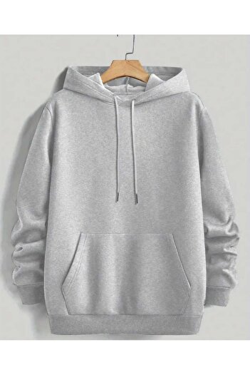 ORVIO Group Modern Design Men's Hoodie
