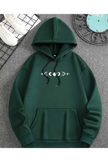 ORVIO Group Simple Design Luxury Hoodie