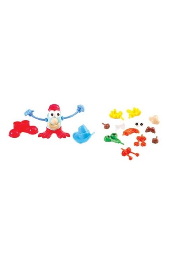 Bubu Play Dough Accessory Body Parts 26 Pieces