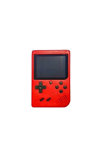 Choice Single edition Red A Red Retro Classic Games Children's Handheld Small Game Console With Hundreds Of