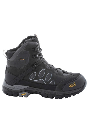 Jack Wolfskin 4013911 Impulse Texapore O2+ Mid m Men's Outdoor Boots Black