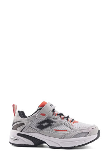 Lotto Norwell B Ps 5Fx Gray Boys' Running Shoes