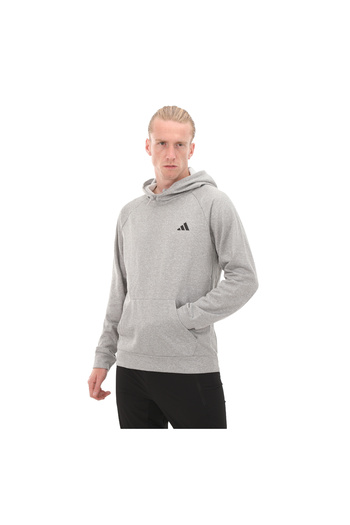 adidas Чоловічий спортивний світшот - Im1777 M Gg Sl Hd, сірий