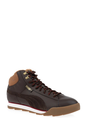 Puma 1948 Mid Rugget - Ανδρικά καφέ casual παπούτσια
