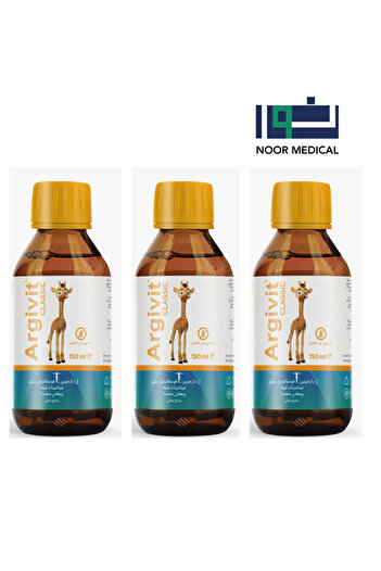 Argivit 150 ml Classic Serum - Pack of 3 Pieces
