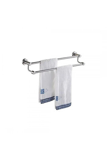 KORMAN TECHNIK Towel Rack Stainless Steel 60cm