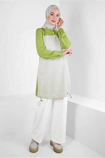 Alvina HOODED TRACKSUIT TUNIC 44126