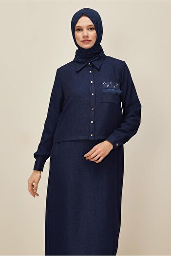 Alvina Jacket Dress Set 45948