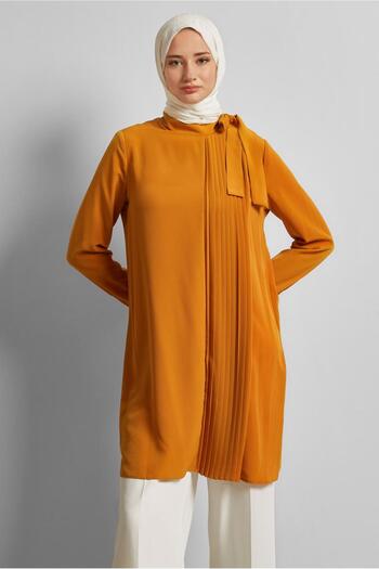 Alvina Tunic with Binding Detail 44223