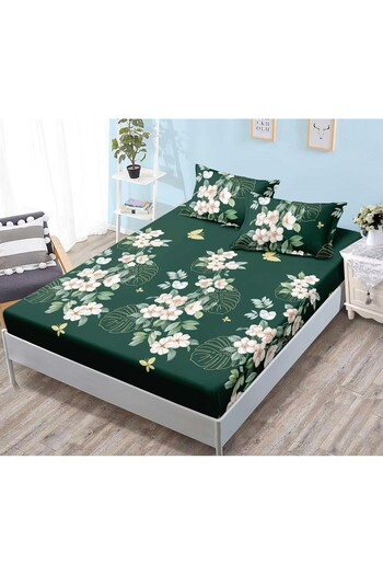 Happy Home FINET bed cover with elastic 180x200cm + 2 pillowcases 50x70cm